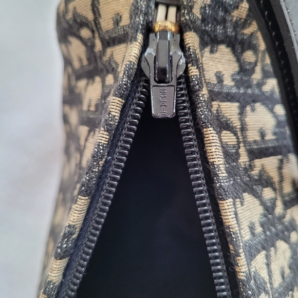 Rare vintage Dior oblique trotter bag - Picture 9 of 9